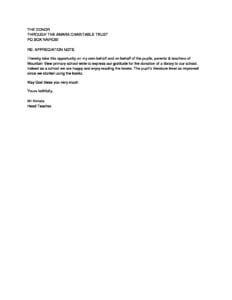 thumbnail of Mountain View – head teacher letter