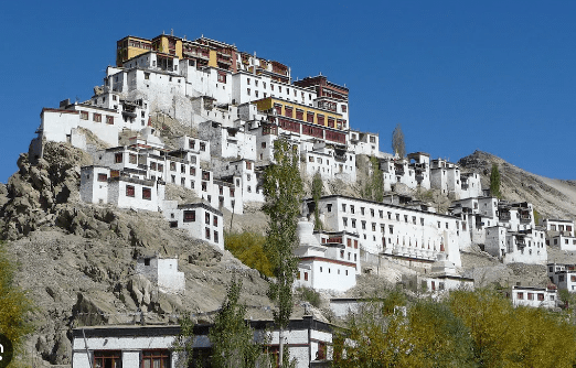 Amazing Ladakh
