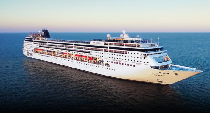 Cruise Christmas