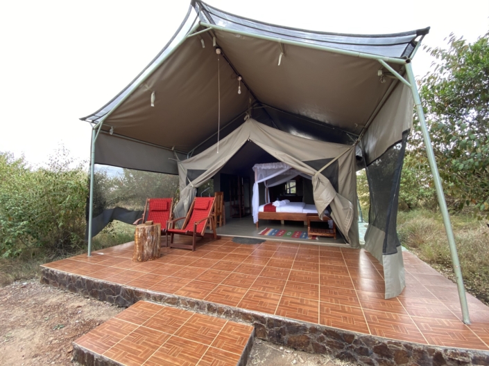 Mara Siligi Camp
