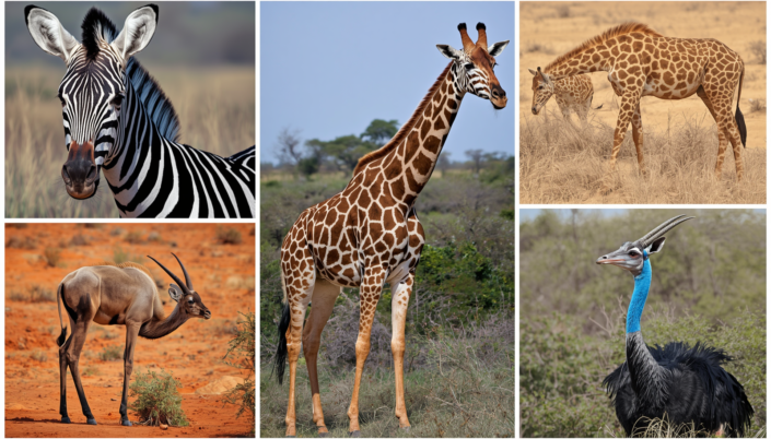 Samburu special five