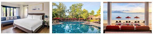 NH Collection Samui Peace Resort