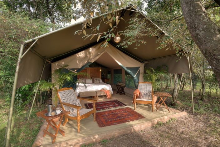 Seringet Mara Camp